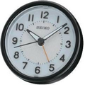 Seiko Bedside Round Dial Alarm Clock